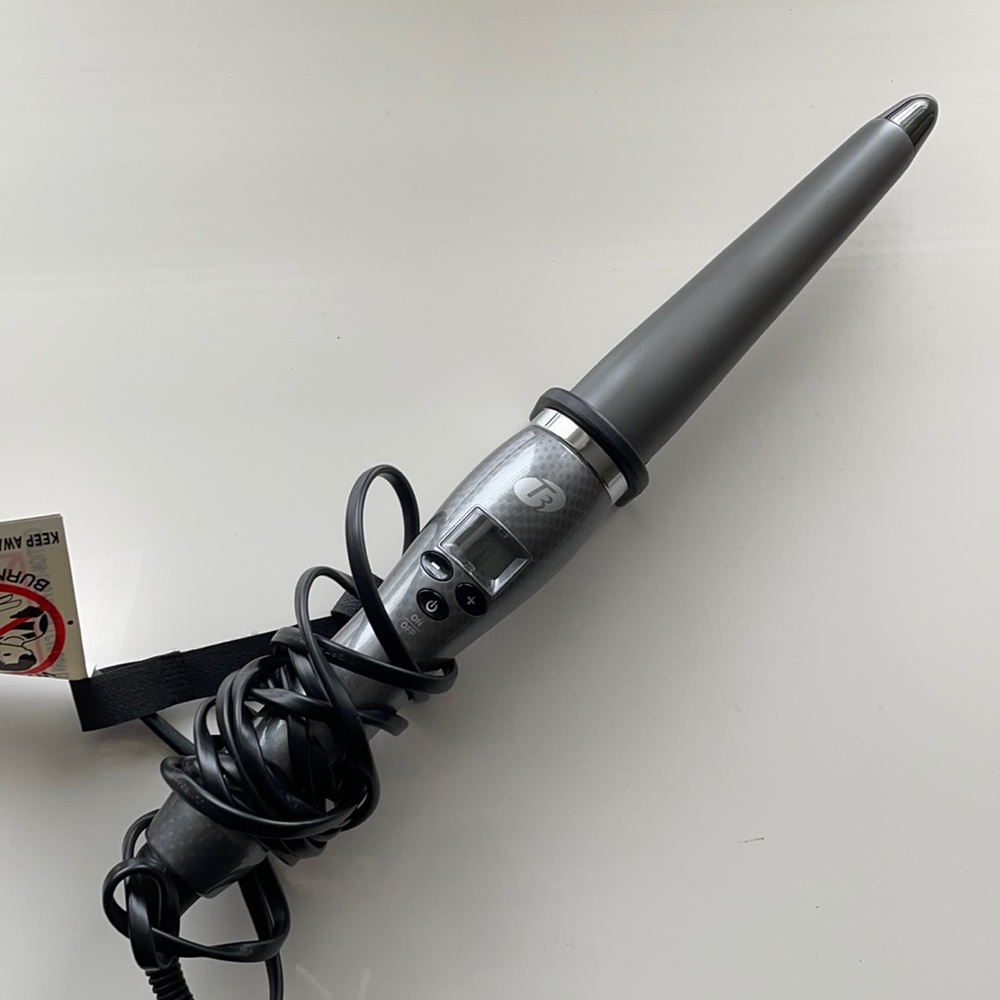 T3 Curling Wand
